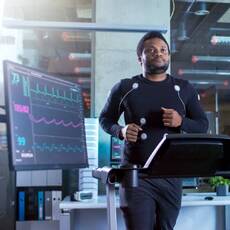 Комплексное исследование тела