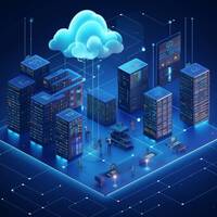 Искусственный интеллект  - Исследовательские центры